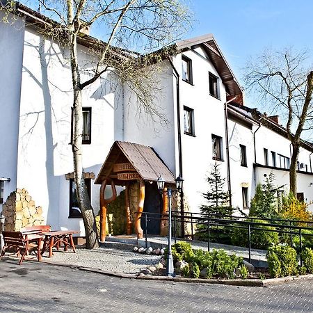 Hotel Stawisko Klaudyn Eksteriør billede