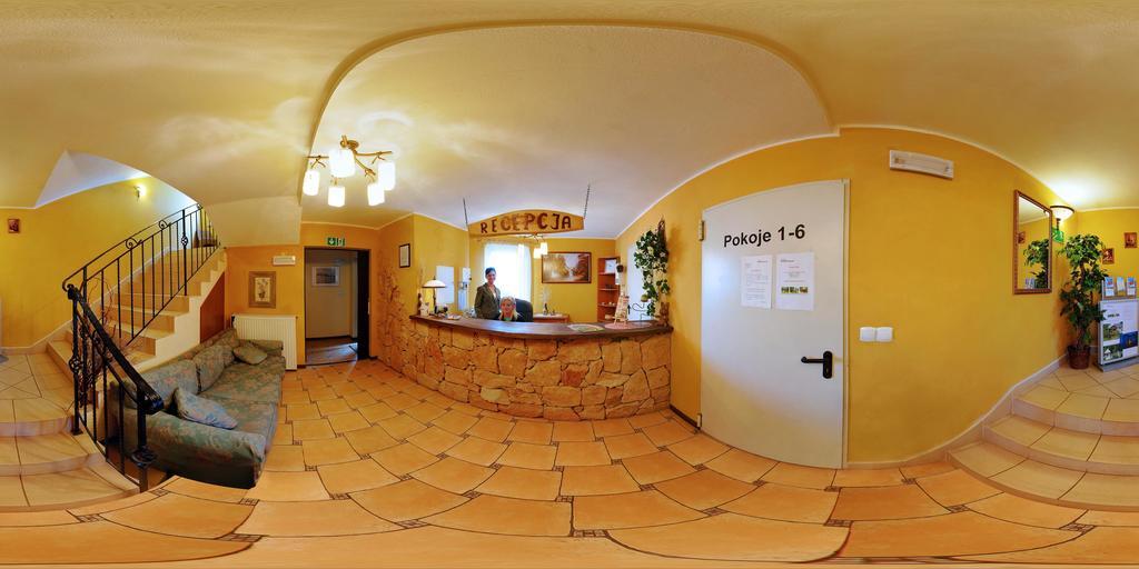 Hotel Stawisko Klaudyn Eksteriør billede