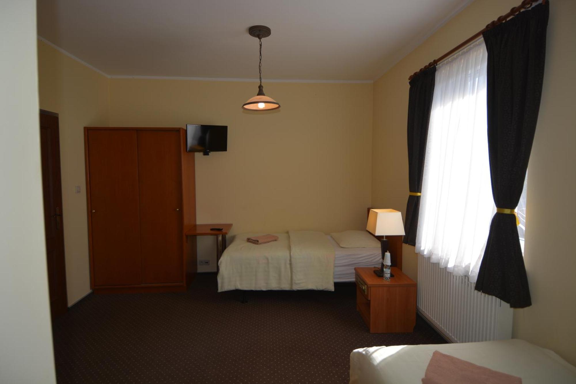 Hotel Stawisko Klaudyn Værelse billede