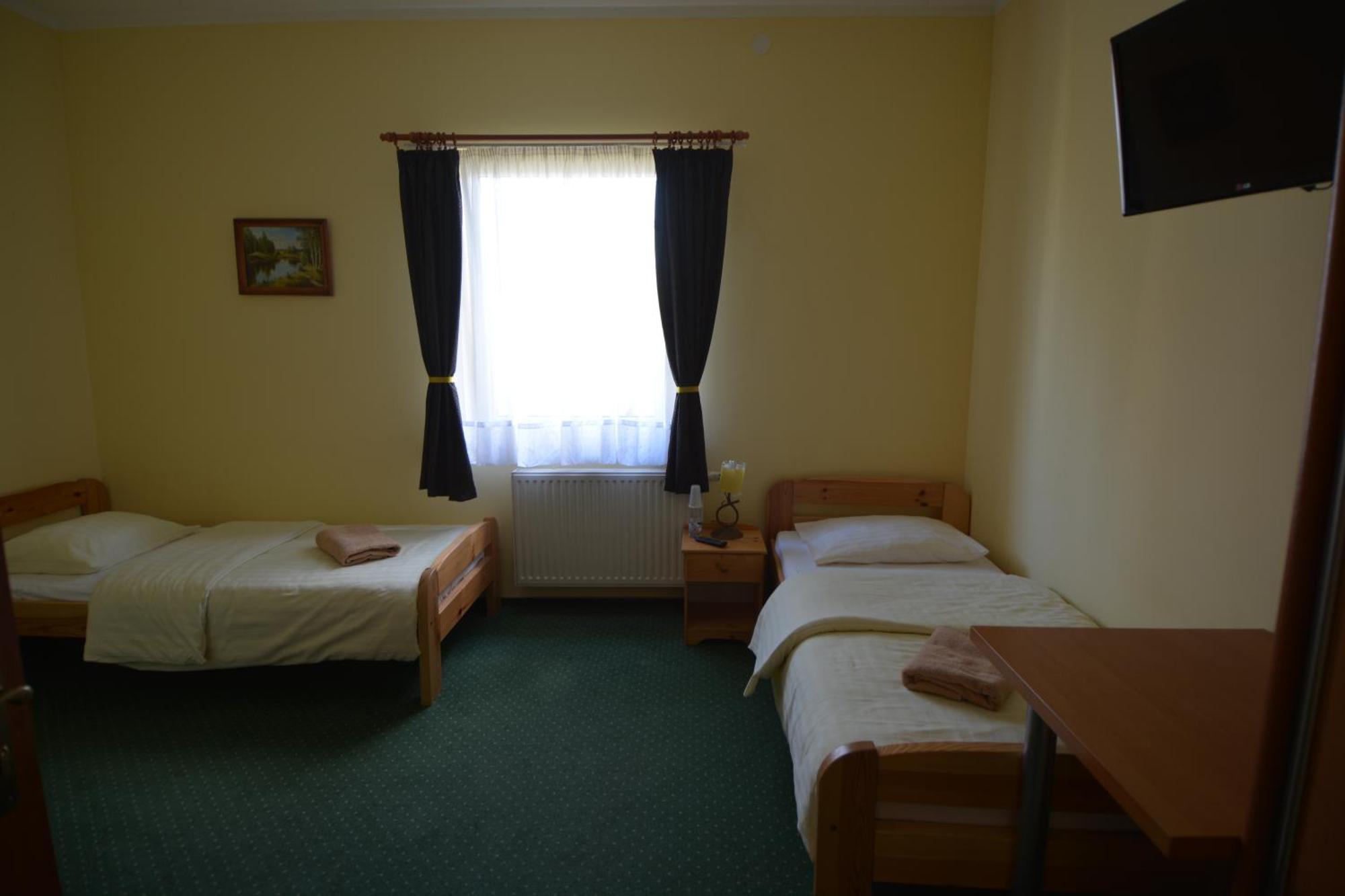 Hotel Stawisko Klaudyn Værelse billede