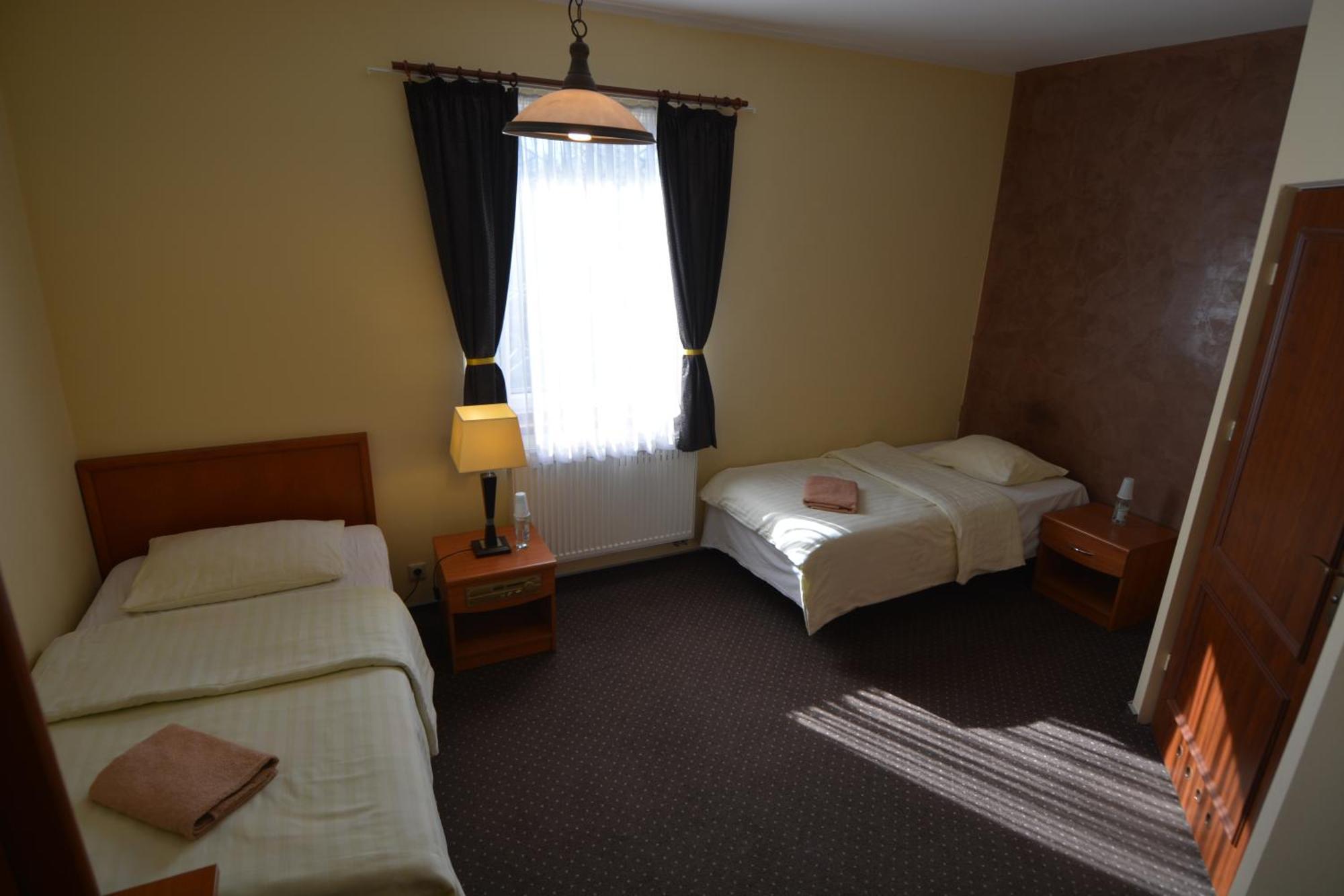 Hotel Stawisko Klaudyn Værelse billede