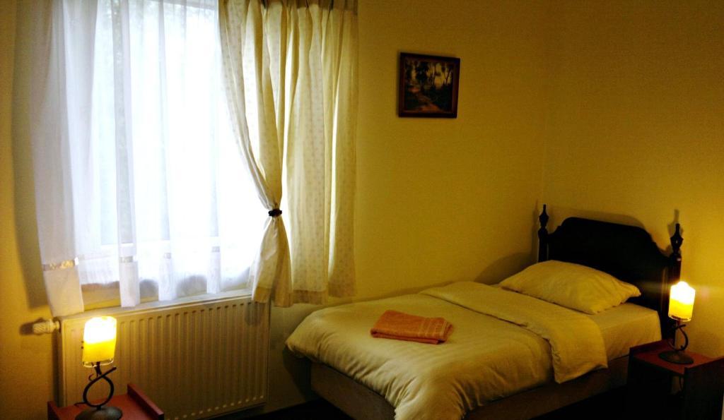 Hotel Stawisko Klaudyn Værelse billede